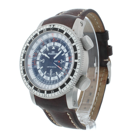 Fortis B-47 Calculator Limited Edition 47mm Automatic Men's Watch 669.10.148