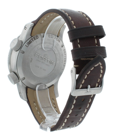 Fortis B-47 Calculator Limited Edition 47mm Automatic Men's Watch 669.10.148