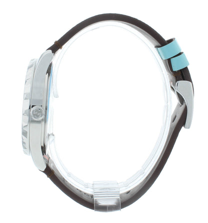 Gucci Tiger G-Timeless 38mm Quartz Brown Dial Men's Watch YA1264186