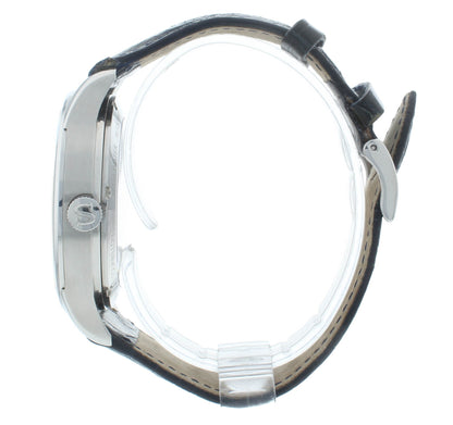 Sugess Tourbillon Master 41mm Manual White Dial Men's Watch STC1712