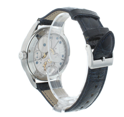 Sugess Tourbillon Master 41mm Manual White Dial Men's Watch STC1712