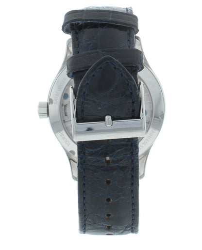 Sugess Tourbillon Master 41mm Manual White Dial Men's Watch STC1712