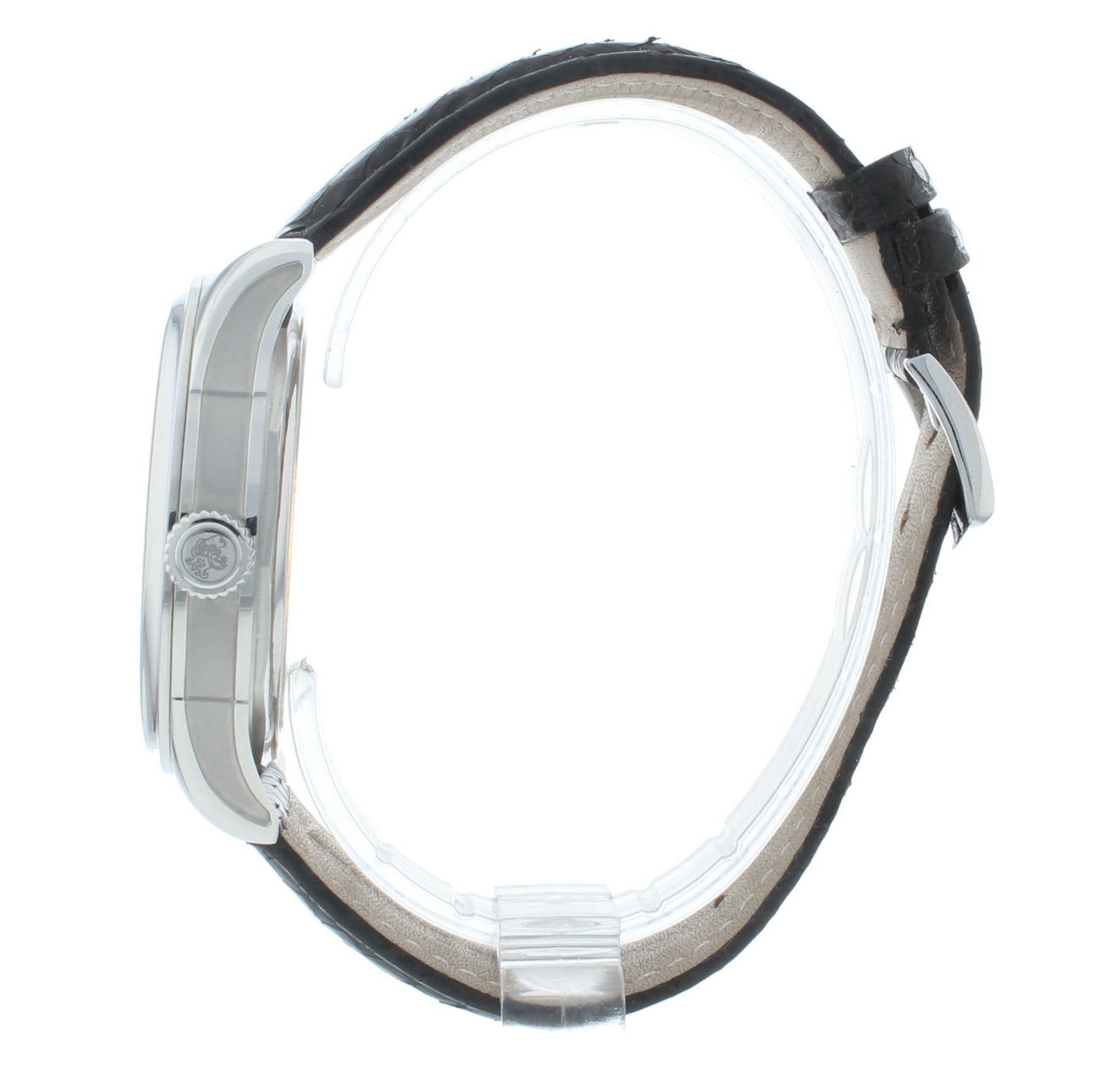 Azad Moon Phase Green Dial 41mm Automatic Stainless Steel Men's Watch BE1971e