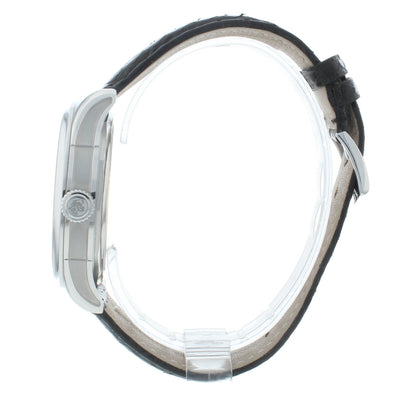 Azad Moon Phase Green Dial 41mm Automatic Stainless Steel Men's Watch BE1971e