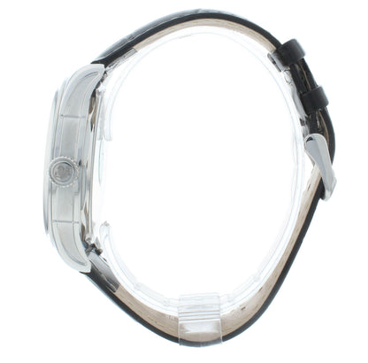 Azad Moon Phase Black White Diamond Dial 41mm Automatic Men's Watch BE1971