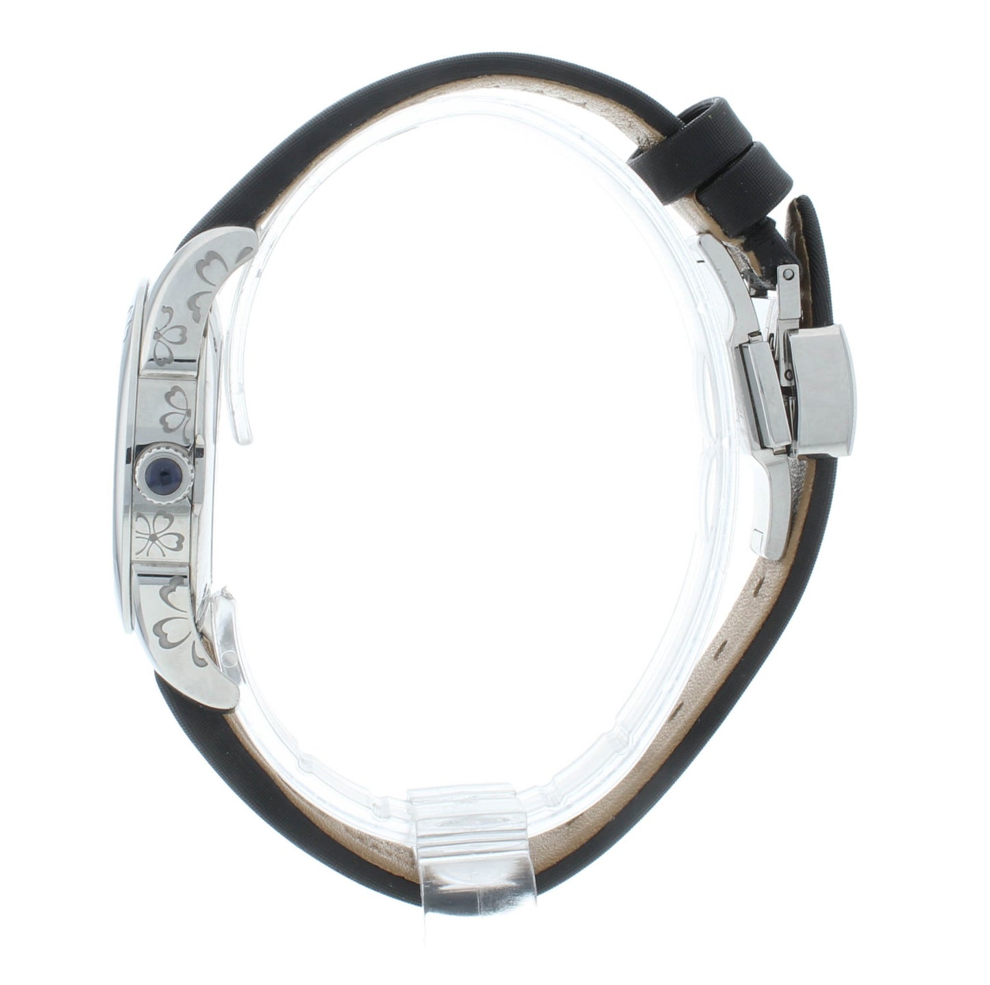 Perrelet Diamond Flower White MOP Dial 32mm Automatic Ladies Watch A2025/1