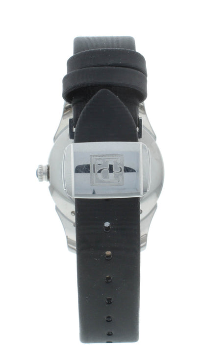 Perrelet Diamond Flower White MOP Dial 32mm Automatic Ladies Watch A2025/1