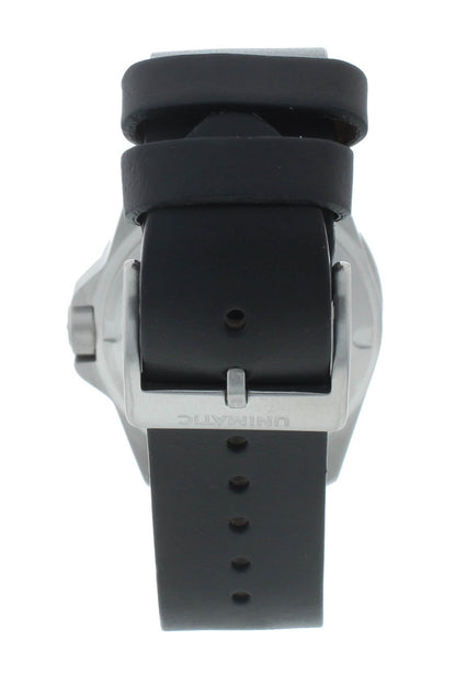 Unimatic Modello Uno 40mm Automatic Black Dial Men's Watch U1S-M