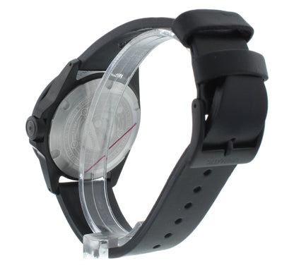 Unimatic Modello Uno 40mm Automatic Black Dial Men's Watch U1S-MN