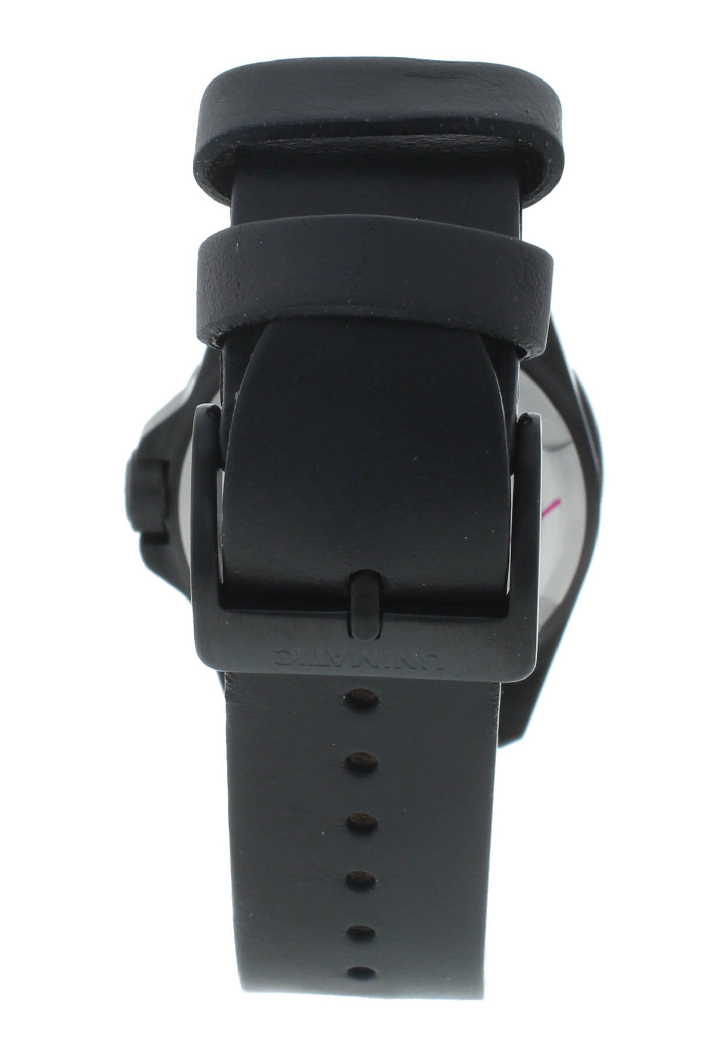 Unimatic Modello Uno 40mm Automatic Black Dial Men's Watch U1S-MN