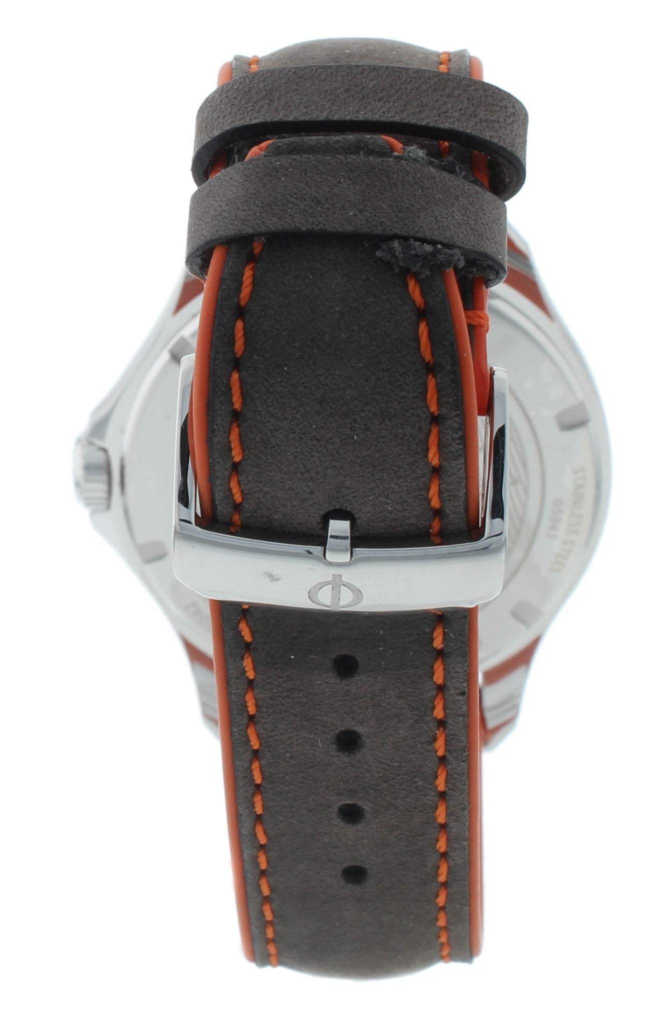 Baume & Mercier Clifton Club Black Dial 42mm Quartz Men's Watch M0A10411