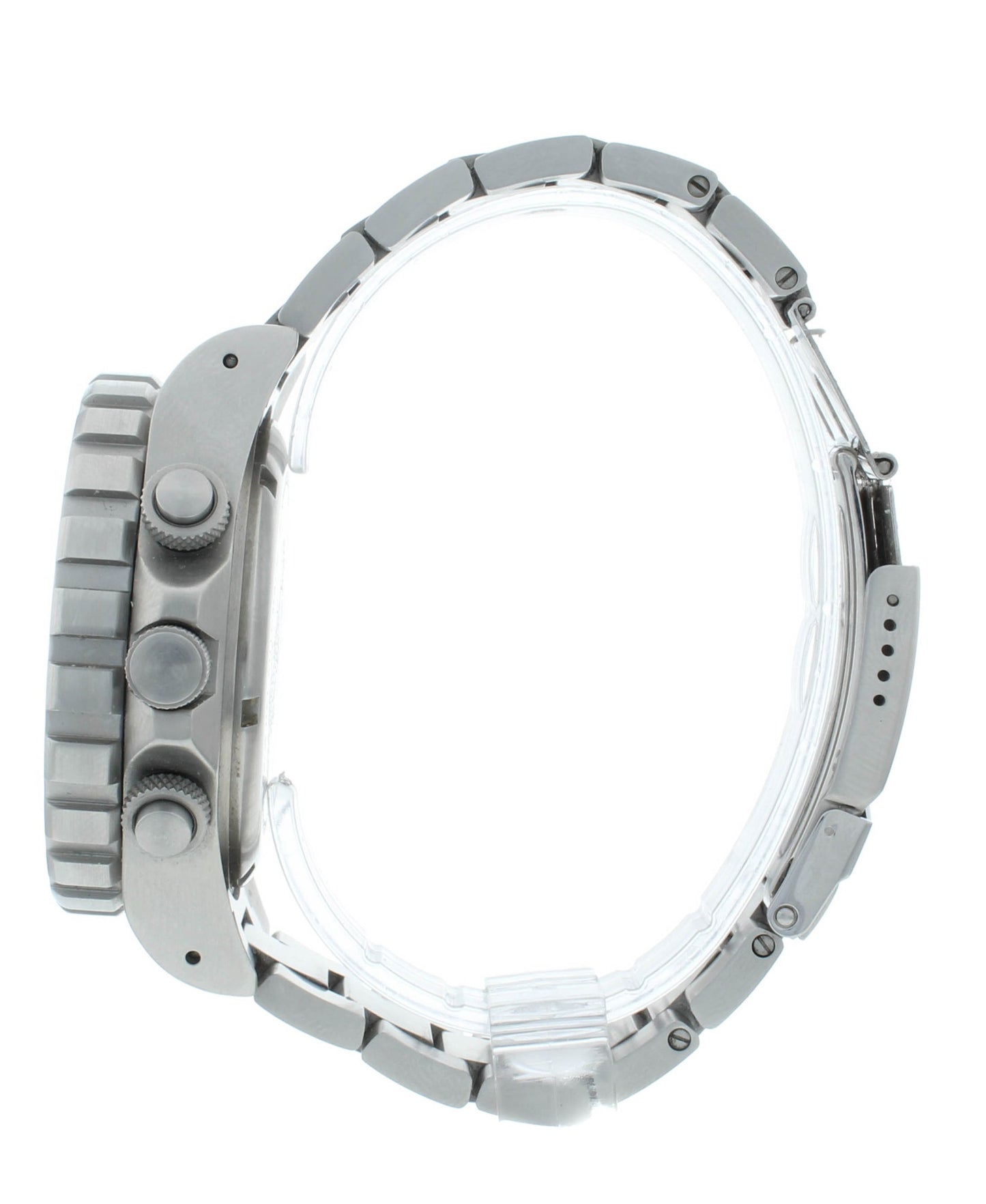 Marathon CSAR 46mm Automatic Chronograph Black Dial Men’s Watch