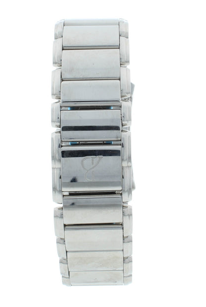 Bertolucci Fascino 23mm Quartz White Diamond Dial Ladies Watch 913.55.41.A.671