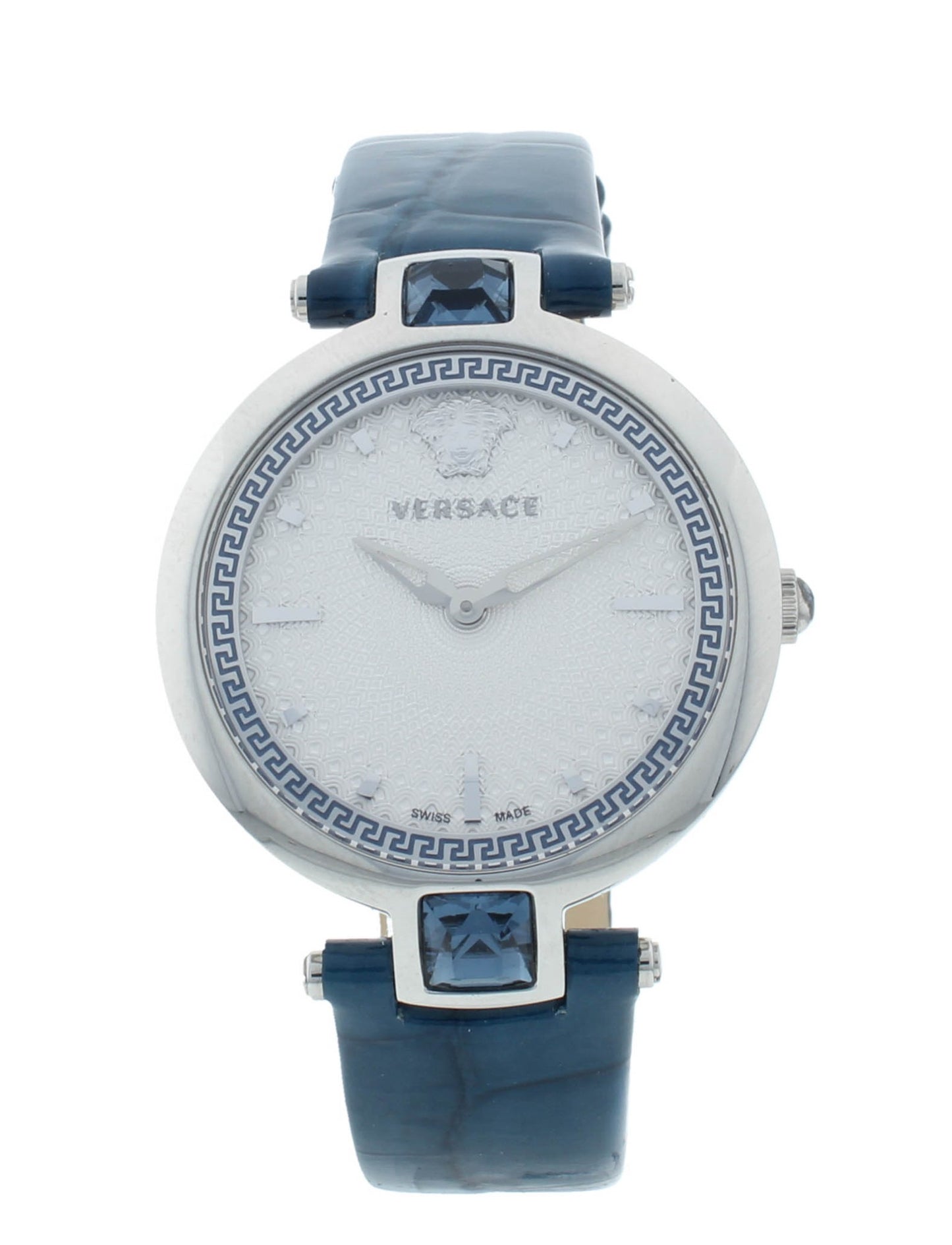 Versace Destiny Spirt 36mm Quartz White Dial Ladies Watch 86Q941MD497S282
