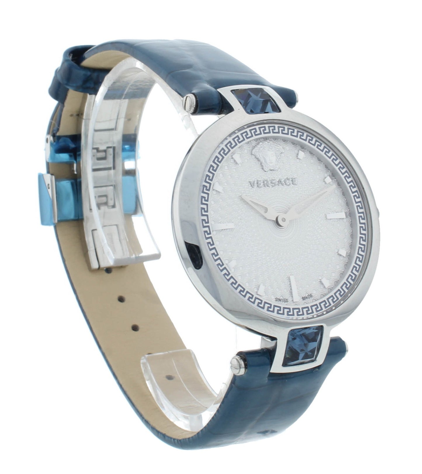 Versace Destiny Spirt 36mm Quartz White Dial Ladies Watch 86Q941MD497S282