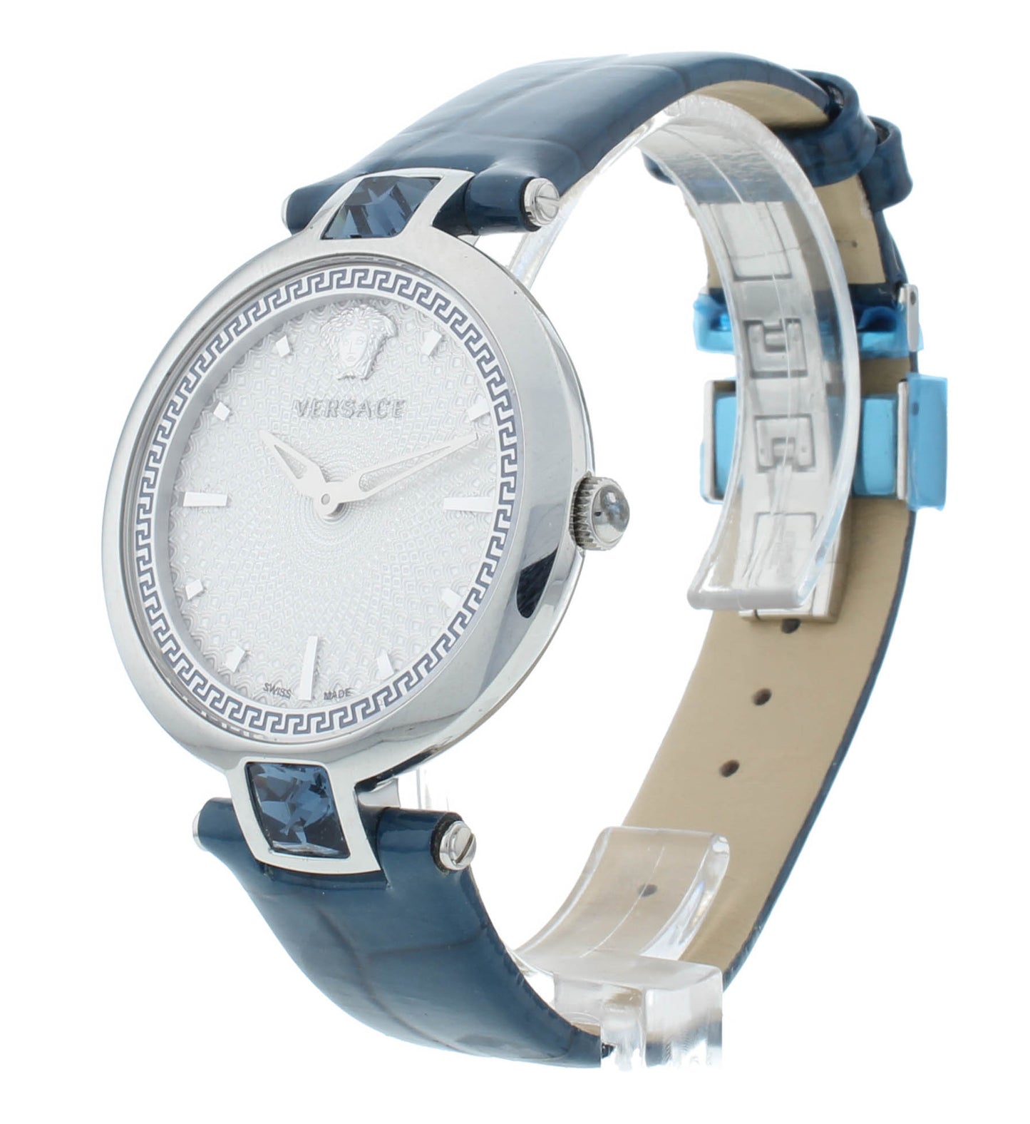 Versace Destiny Spirt 36mm Quartz White Dial Ladies Watch 86Q941MD497S282