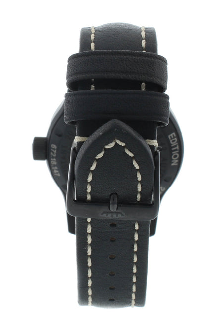 Fortis B-42 Cockpit 42mm Automatic Black & White Dial GMT Men's Watch 6721811