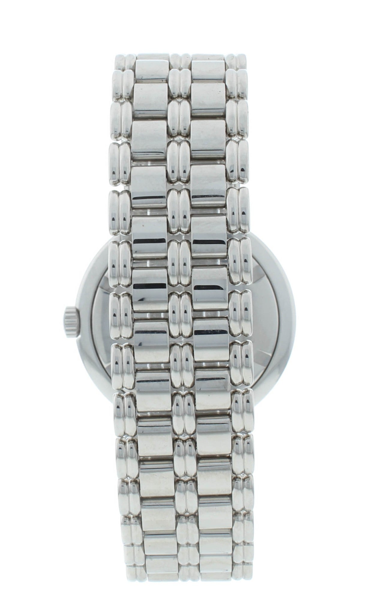 Boucheron Marine 37.5mm Quartz Blue Dial Stainless Steel Men's Watch AG 213680