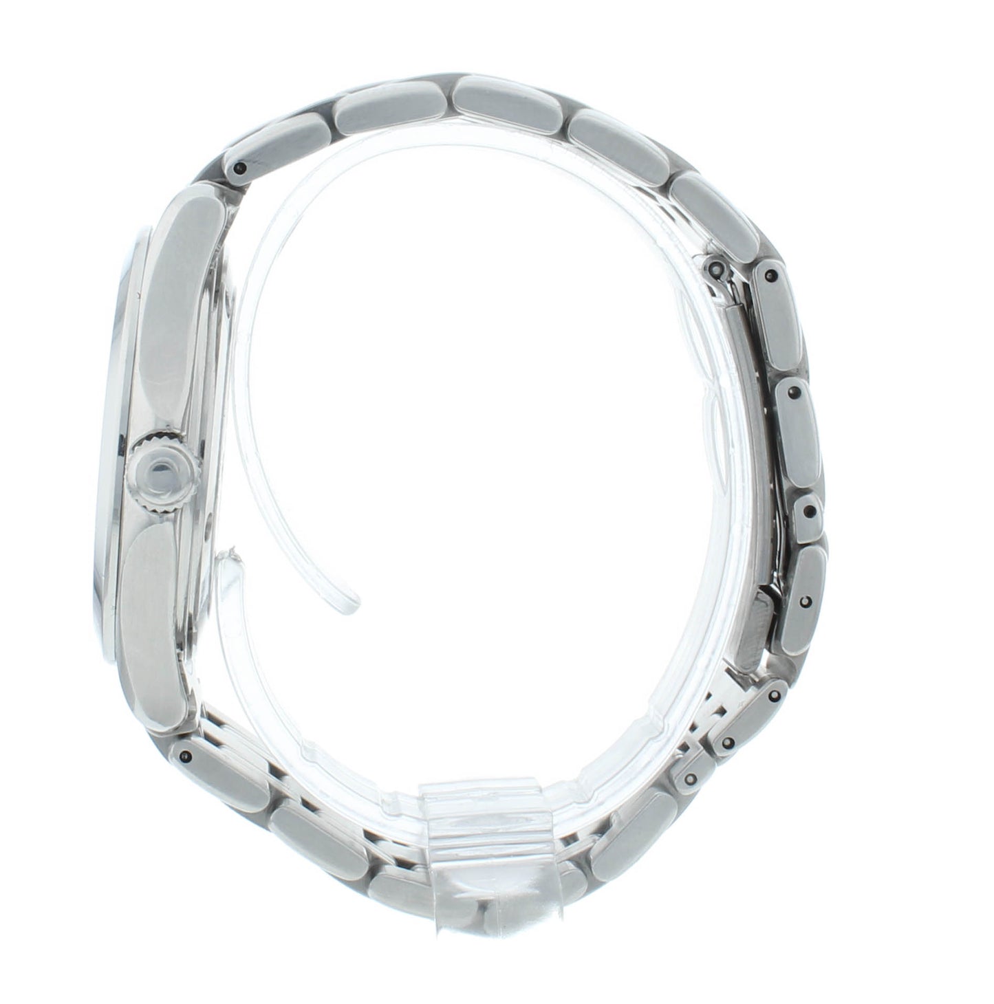 Omega SeaMaster 36mm Quartz White Dial Stainless Steel Men's Watch 2511.20