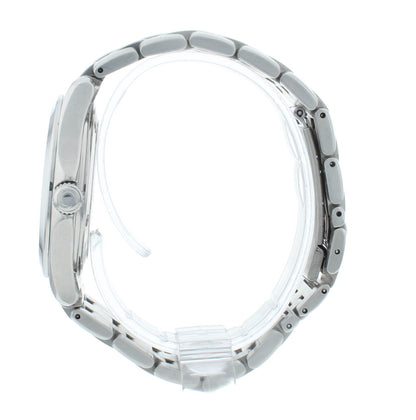 Omega SeaMaster 36mm Quartz White Dial Stainless Steel Men's Watch 2511.20