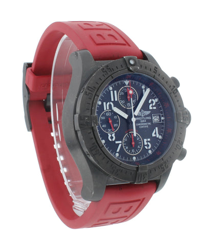 Breitling Avenger Skyland 45mm Automatic Black Dial Chrono Men's Watch M13380