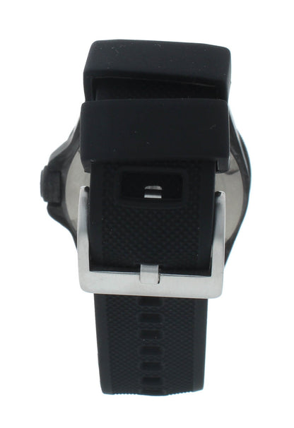 Pre-Owned Unimatic Modello Uno U1S-Carbon GMT Auto 41mm Men's Watch U1S-C-GMT-H