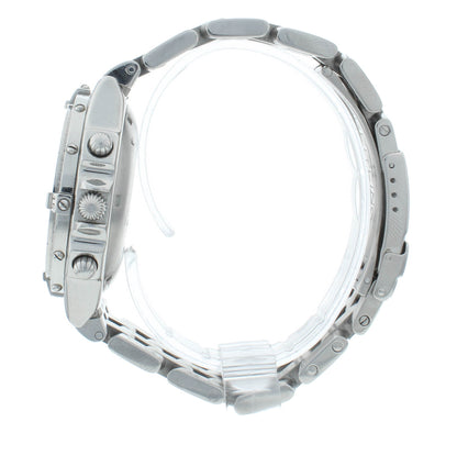 Breitling Chronomat 39mm Automatic Chronograph Gray Dial Men's Watch A13050.1