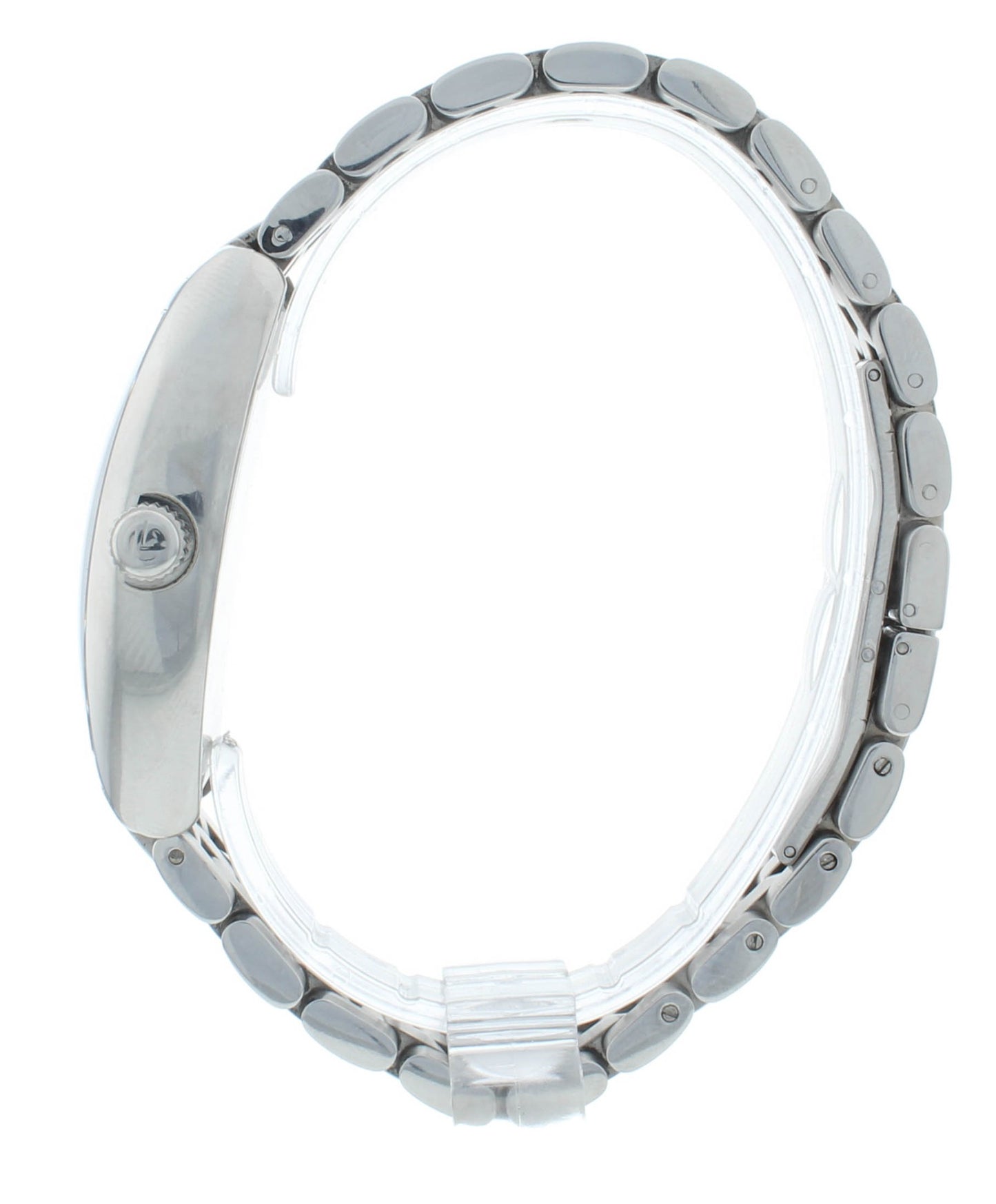 Franck Muller Casablanca 32x45mm Automatic Black Dial Men's Watch 5850