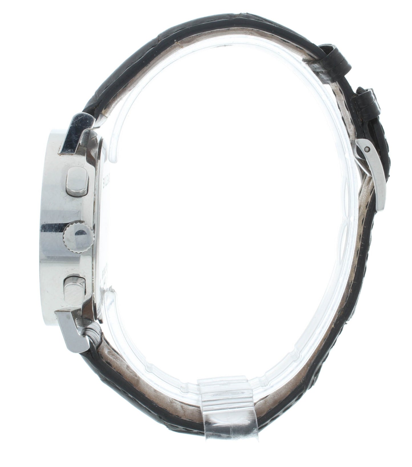 Bvlgari Diagono 38mm Automatic Chronograph Black Dial Men's Watch BB 38 SL CH