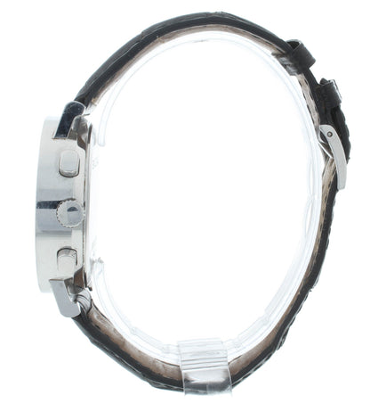 Bvlgari Diagono 38mm Automatic Chronograph Black Dial Men's Watch BB 38 SL CH