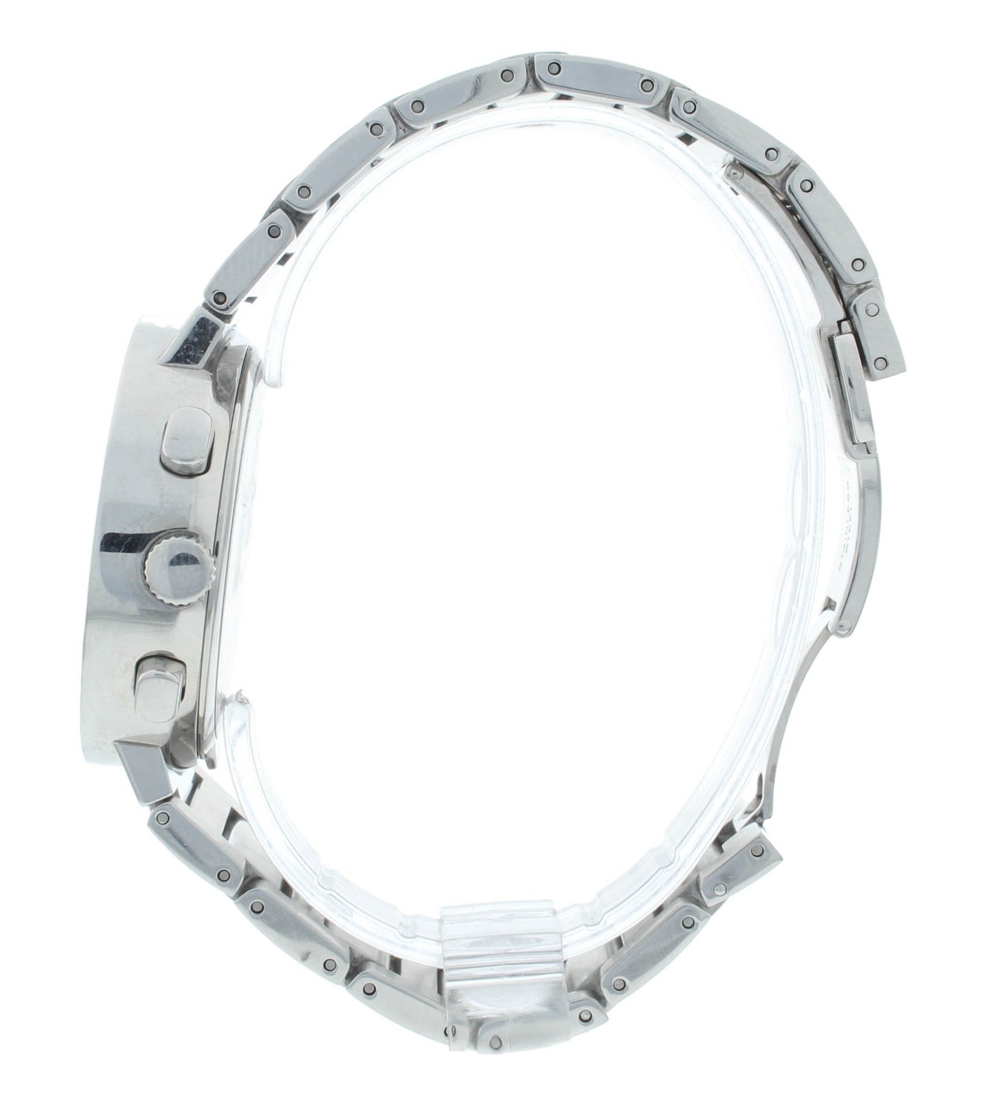 Bvlgari Diagono 38mm Automatic Chronograph Black Dial Men's Watch BB 38 SS CH