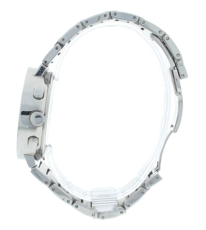 Bvlgari Diagono 38mm Automatic Chronograph Black Dial Men's Watch BB 38 SS CH