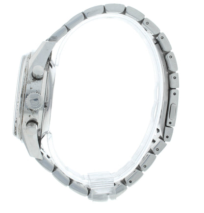 Tag Heuer Carrera 41mm Automatic Black Dial Chrono Men's Watch CV2010.BA0794