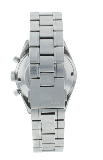 Tag Heuer Carrera 41mm Automatic Black Dial Chrono Men's Watch CV2010.BA0794