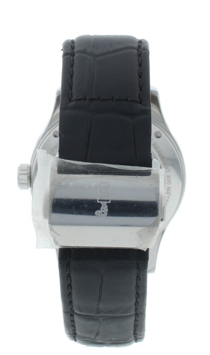 Colomer & Son 40mm Automatic Moon-Phase Triple Date Black Dial Men's Watch CSM2