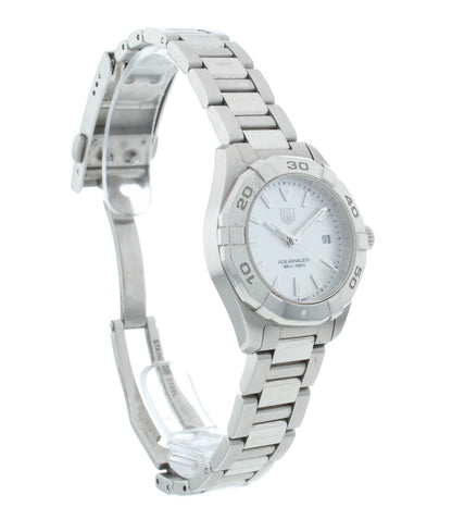 Tag Heuer Aquaracer Quartz 27mm Steel & Gold Ladies Watch WAY1412.BA0920