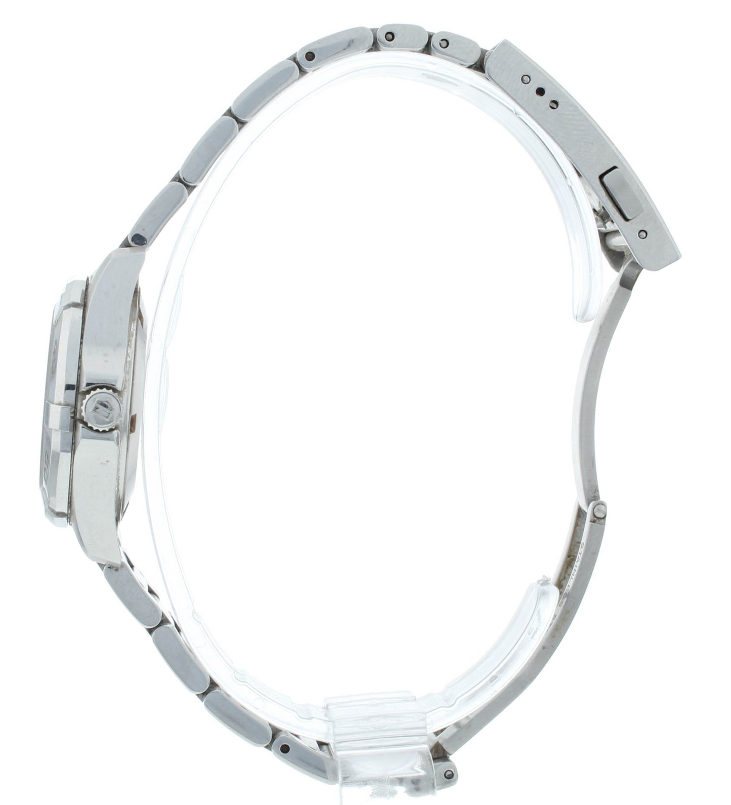 Tag Heuer Aquaracer Quartz 27mm Steel & Gold Ladies Watch WAY1412.BA0920