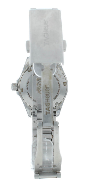 Tag Heuer Aquaracer Quartz 27mm Steel & Gold Ladies Watch WAY1412.BA0920