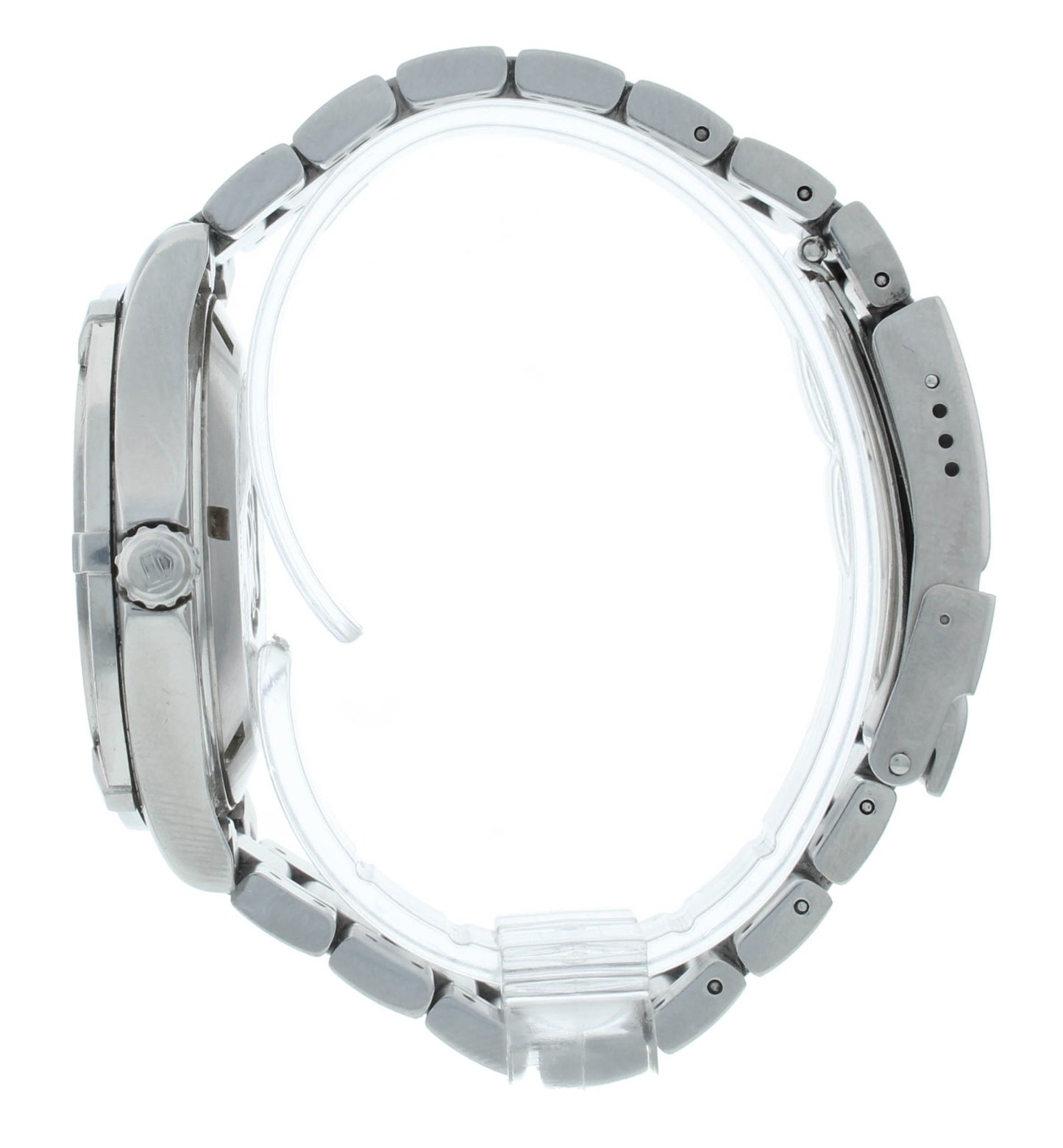 Tag Heuer Aquaracer 39mm Automatic Black Dial Steel Men's Watch WAS2110.BA0806