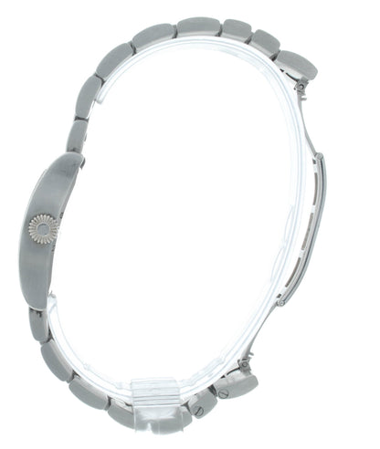 Tudor Archeo 24x34mm Quartz White Dial Stainless Steel Ladies Watch 30210