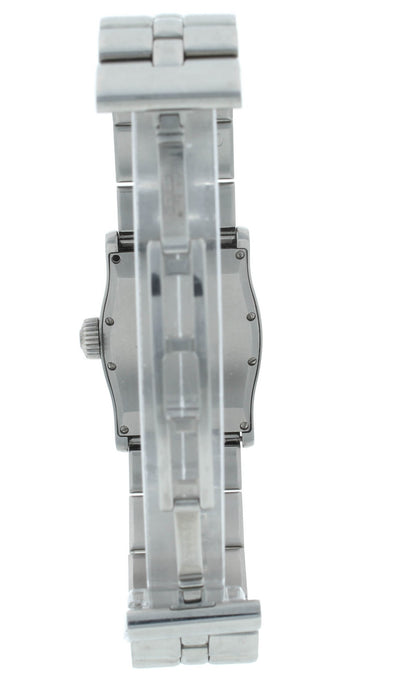 Tudor Archeo 24x34mm Quartz White Dial Stainless Steel Ladies Watch 30210