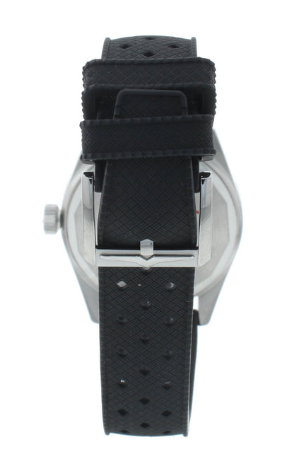 Vulcain Skinvidver Orange Dial 38mm Automatic Men's Watch 660170A67.BAR200