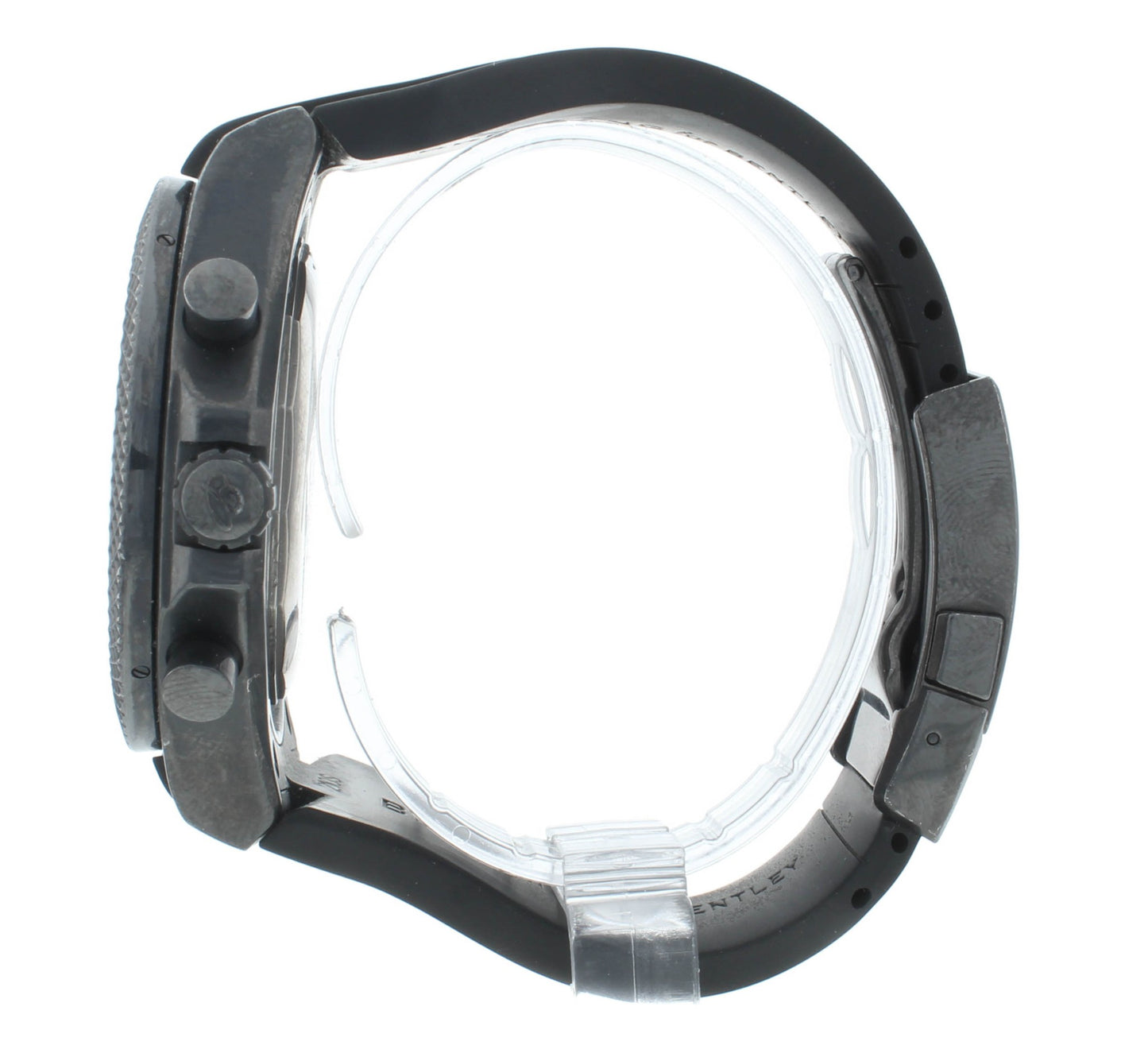 Breitling Bently GMT Midnight Chronograph Automatic 49mm Men's Watch M47362