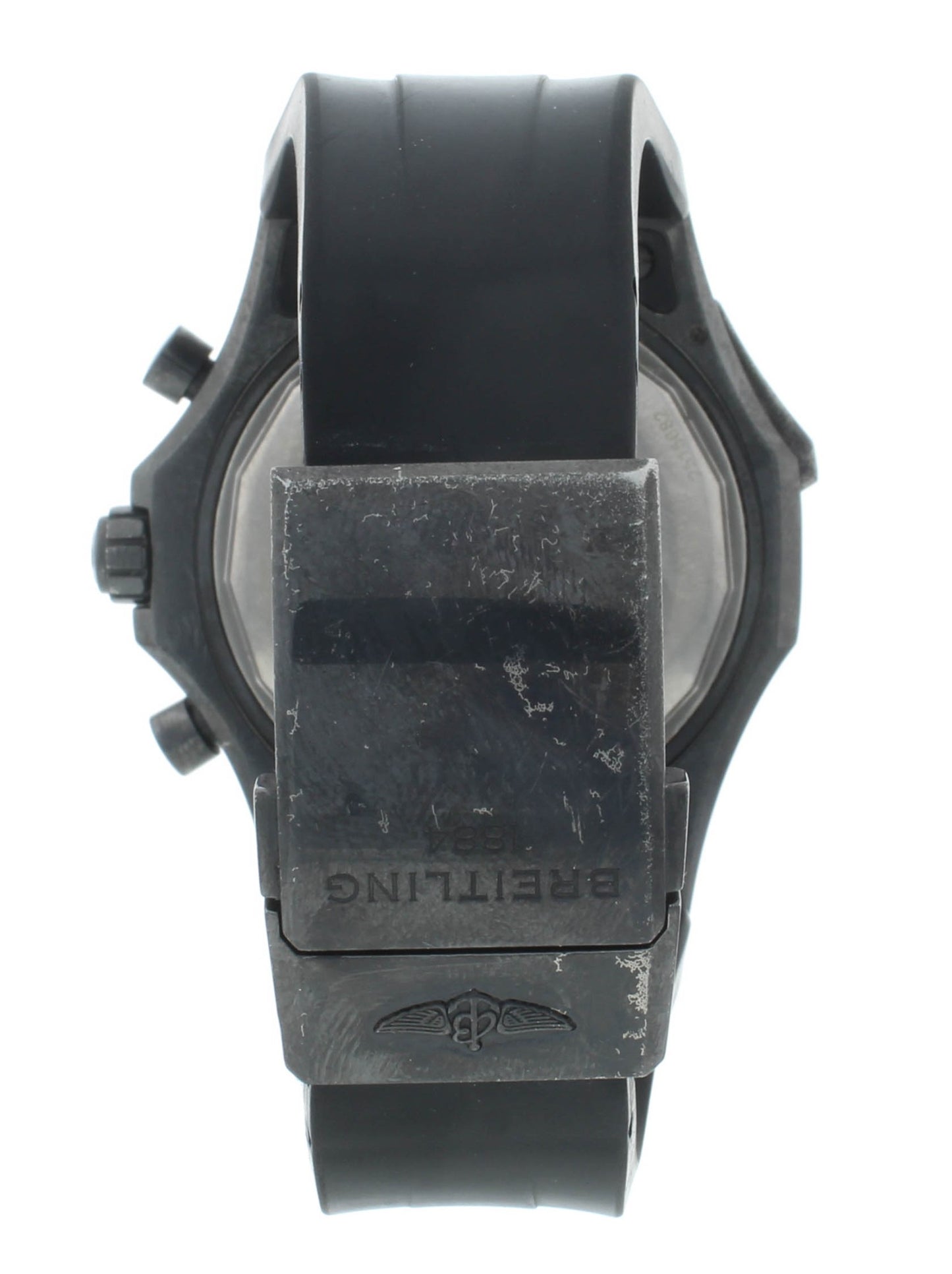 Breitling Bently GMT Midnight Chronograph Automatic 49mm Men's Watch M47362