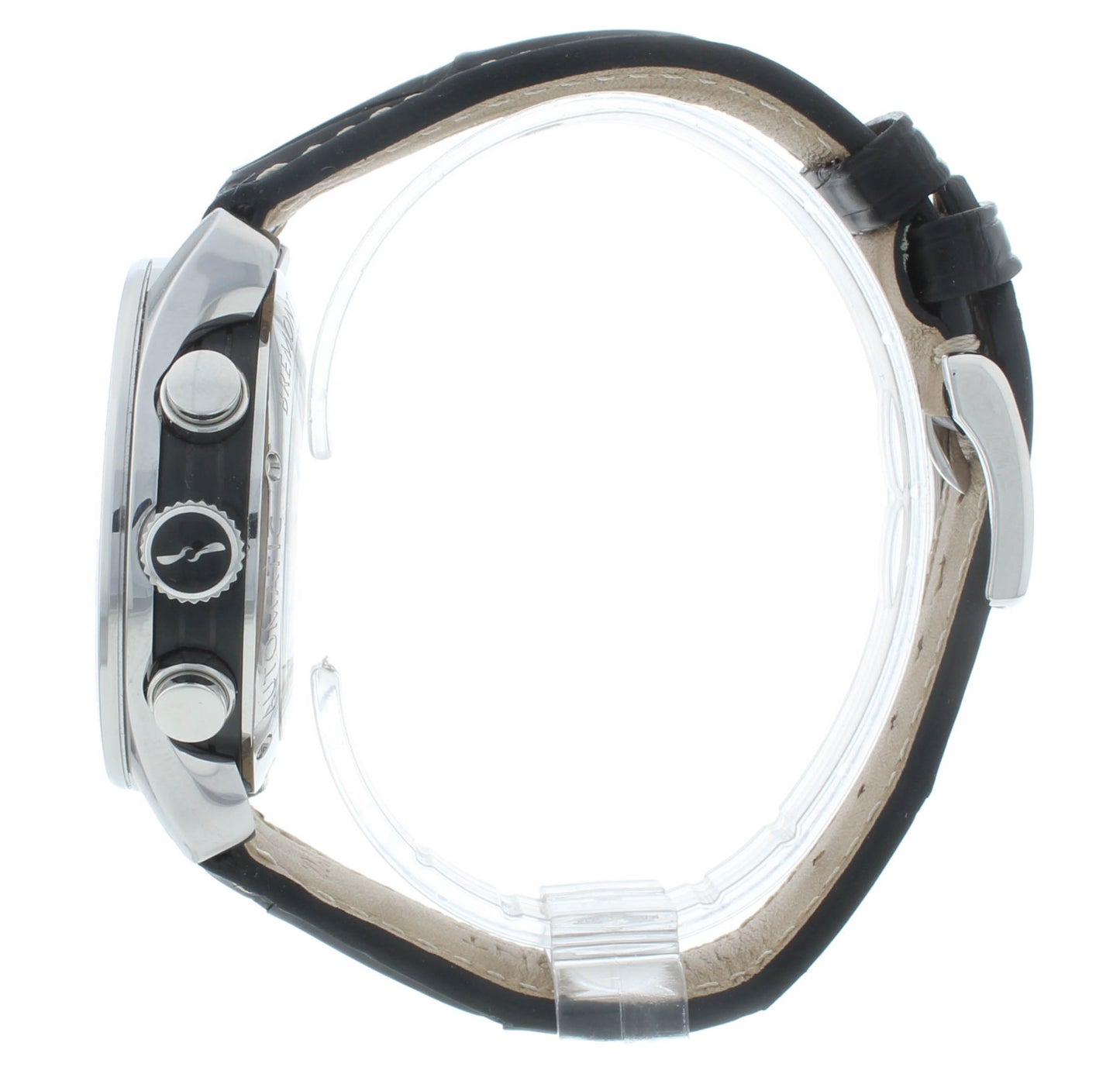 Bremont ALT1-C Chronograph Black Dial 43mm Automatic Men’s Watch ALT1-C-P-BK-R-S