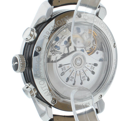 Bremont ALT1-C Chronograph Black Dial 43mm Automatic Men’s Watch ALT1-C-P-BK-R-S