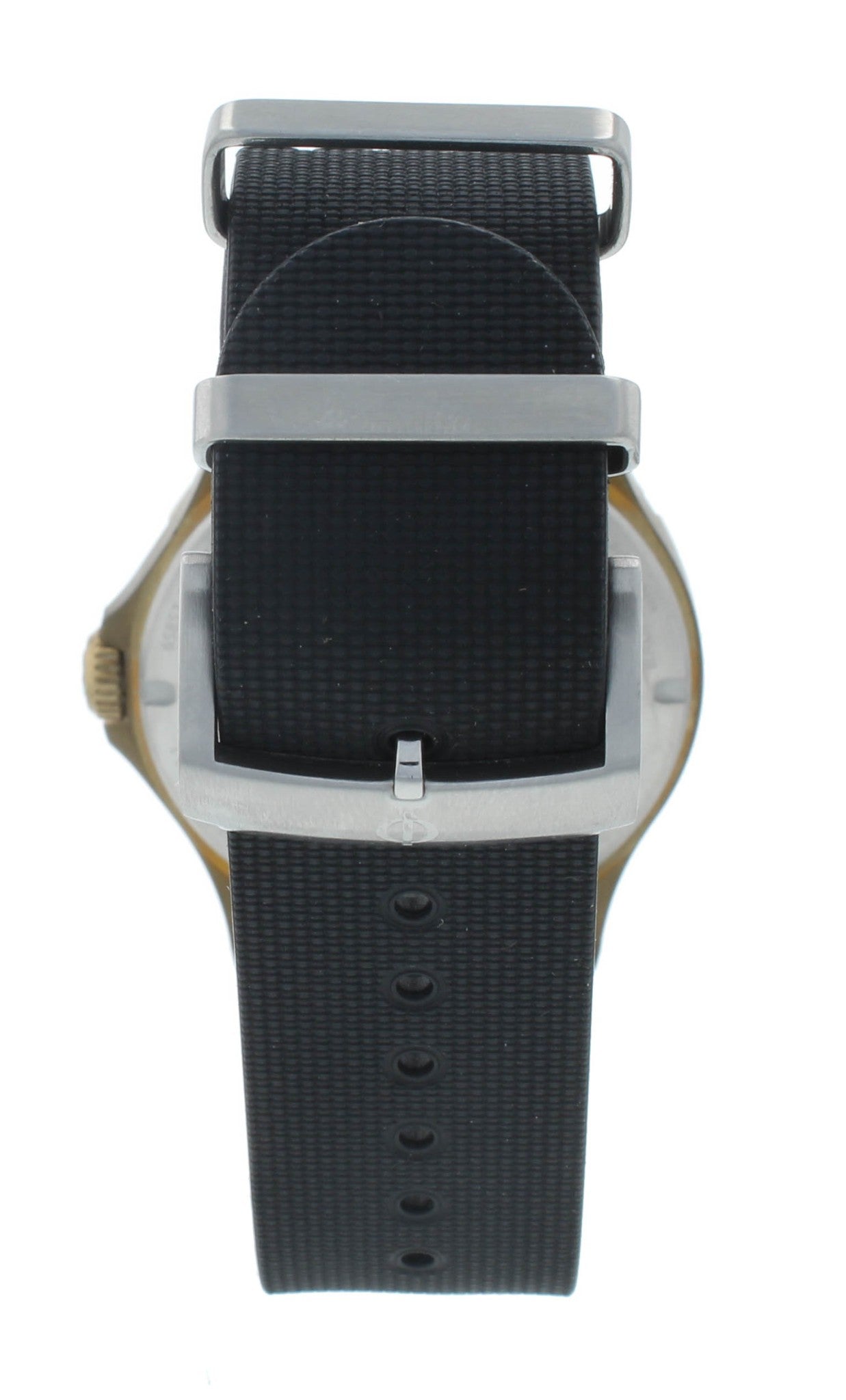 Baume & Mercier Clifton Club Bronze Rubber Strap 42mm Auto Men's Watch M0A10501