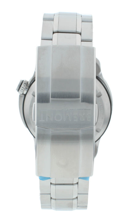 Bremont Supermarine 45mm Automatic Black Dial Men's Watch S2000-RD-B