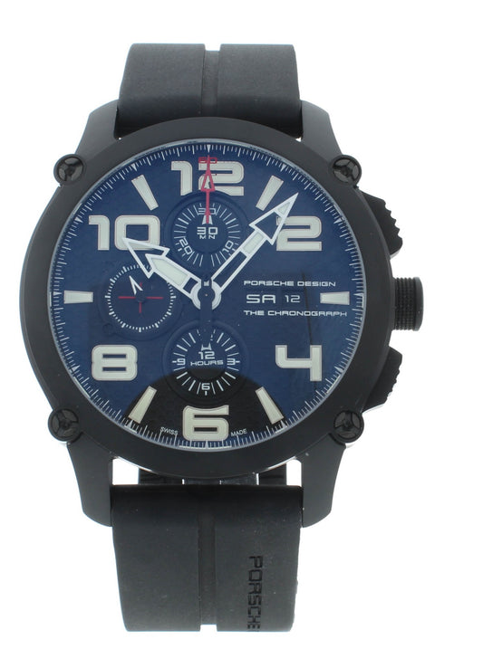 Porsche Design Indicator Chronograph 47mm Automatic Men’s Watch P.693013461201