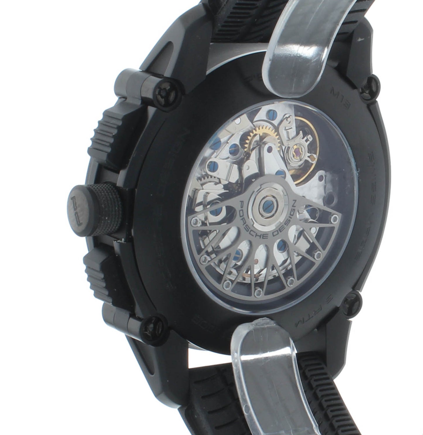 Porsche Design Indicator Chronograph 47mm Automatic Men’s Watch P.693013461201